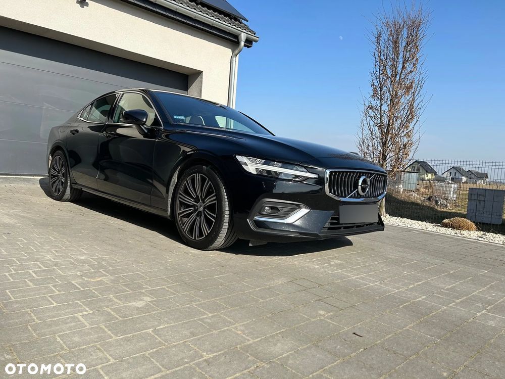 Volvo S60 T5 AWD Inscription First Edition - 11