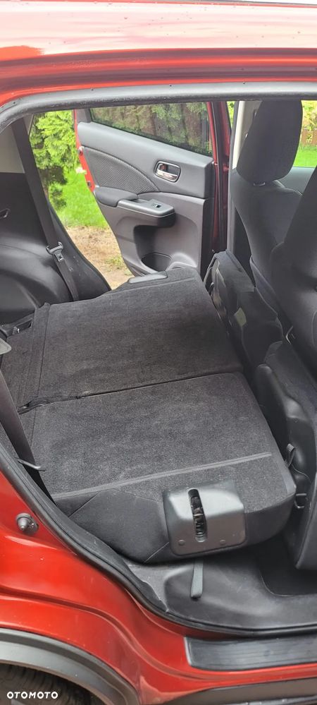 Honda CR-V 2.0i-VTEC 2WD Elegance - 14