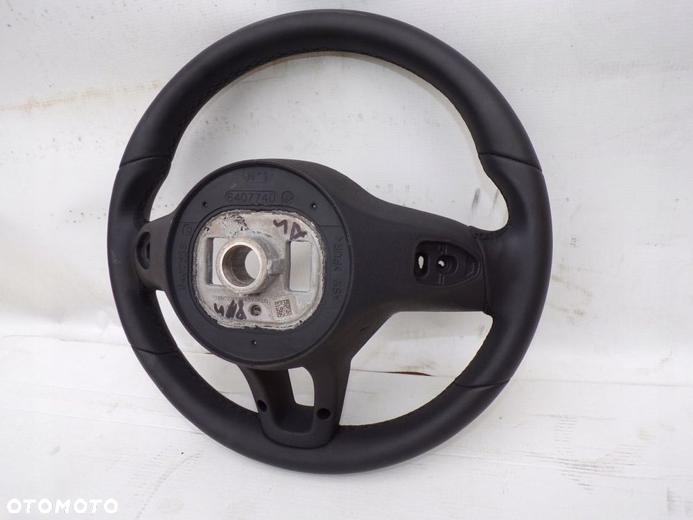 SPRINTER 907 910 17- KIEROWNICA SKÓRZANA ORGINALNA NOWA - 7