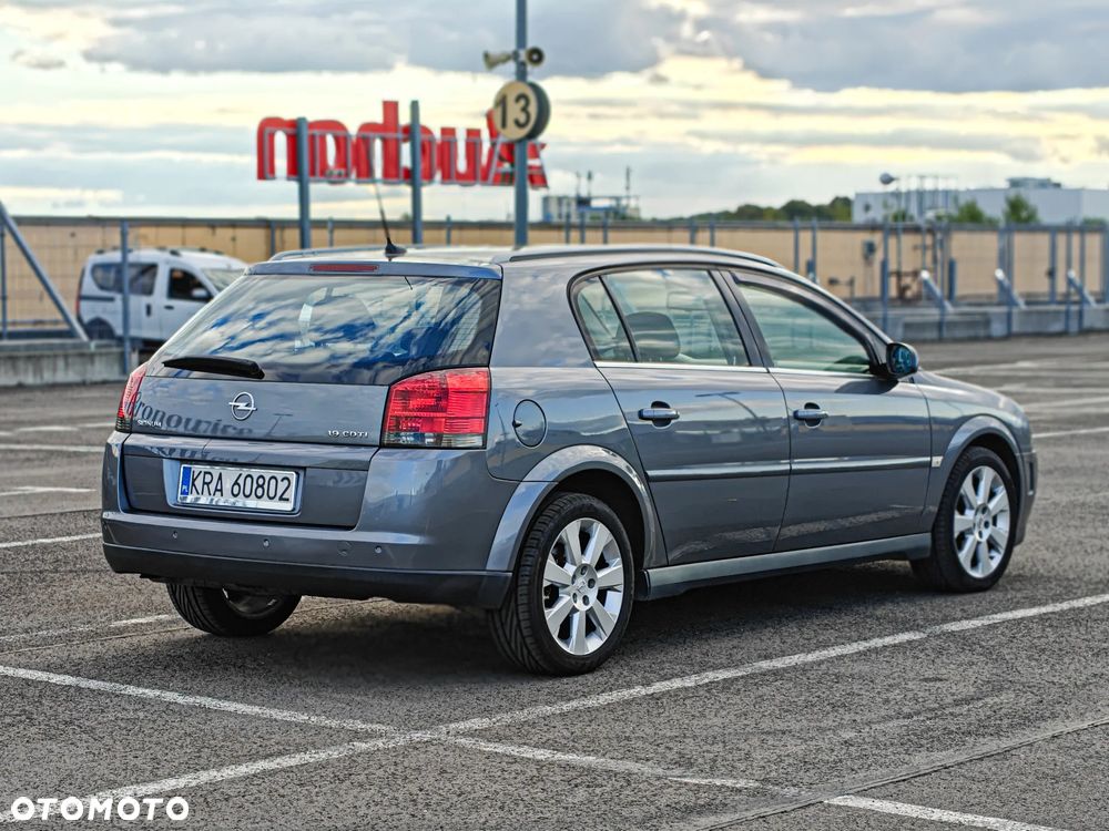 Opel Signum 1.9 CDTI Elegance - 4
