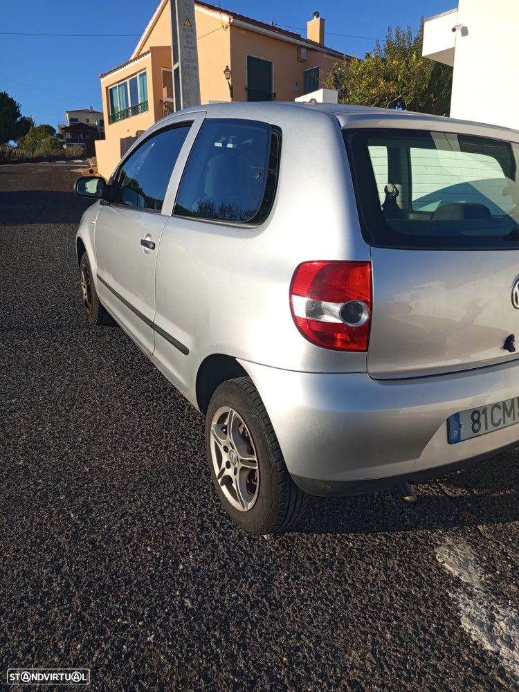 VW Fox 1.2 T.Liso - 2