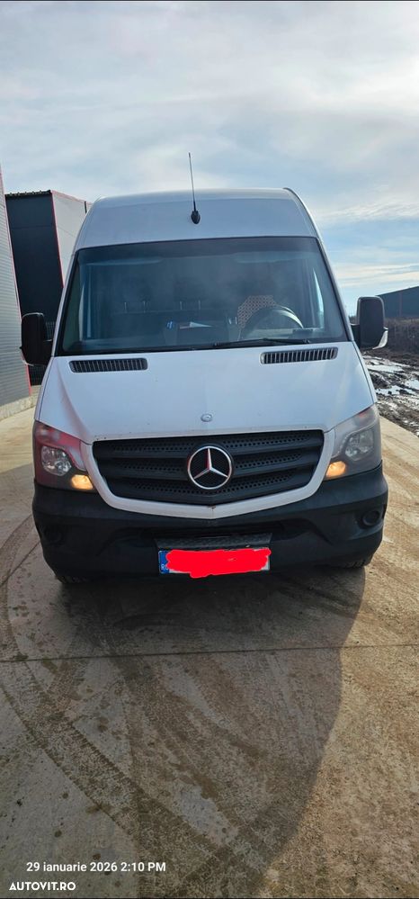 Mercedes-Benz SPRINTER 316 - 1