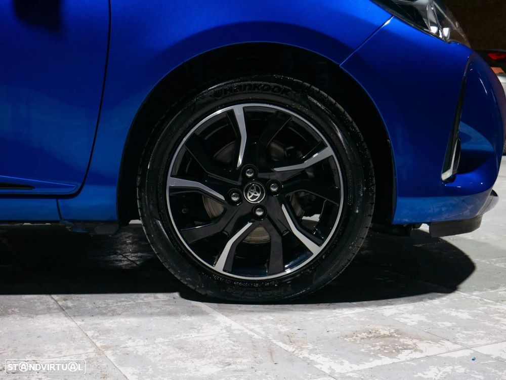 Toyota Yaris 1.5 HSD Square Collec.Blue - 15