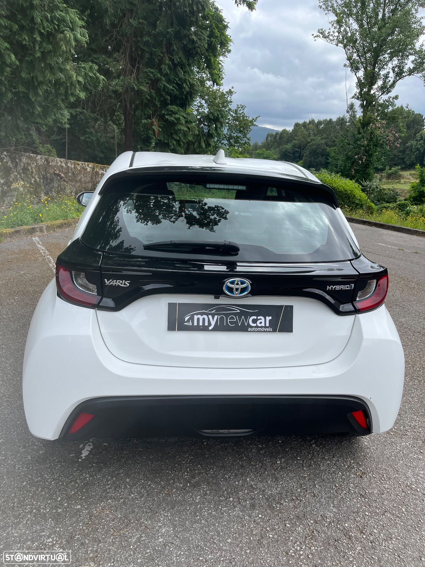 Toyota Yaris 1.5 HSD Comfort - 10