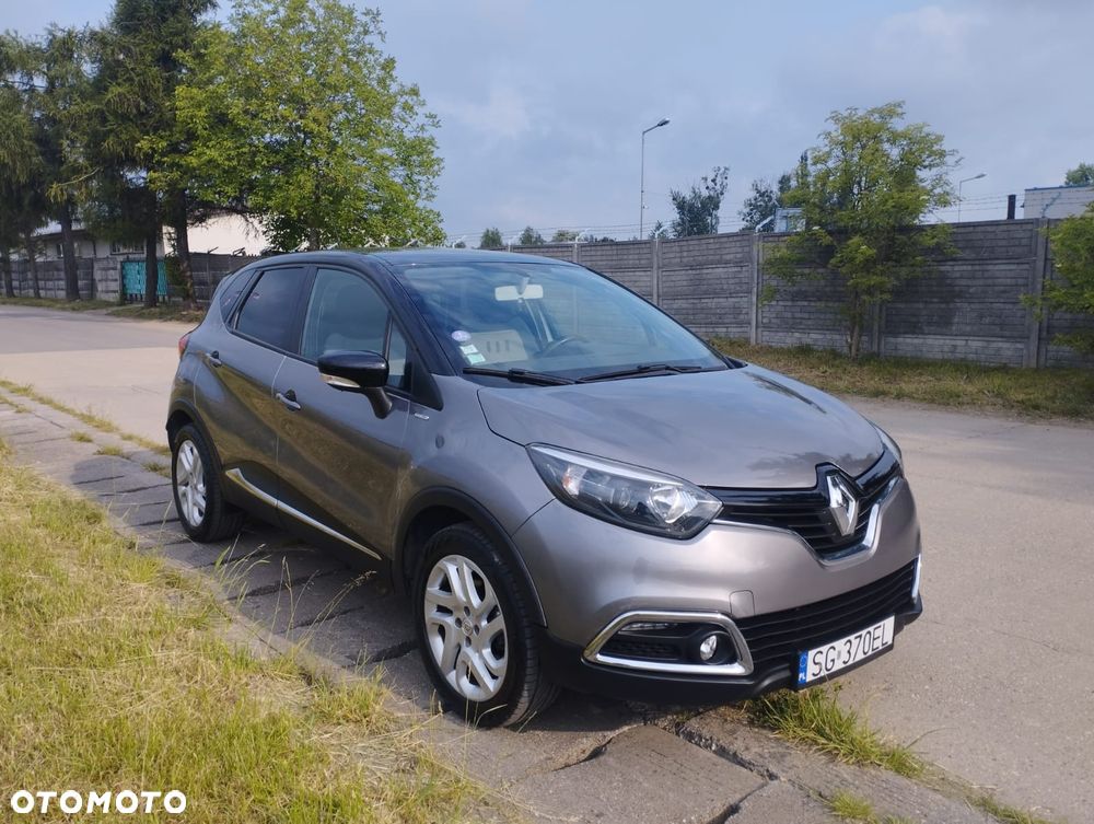 Renault Captur 1.2 Energy TCe Zen - 1