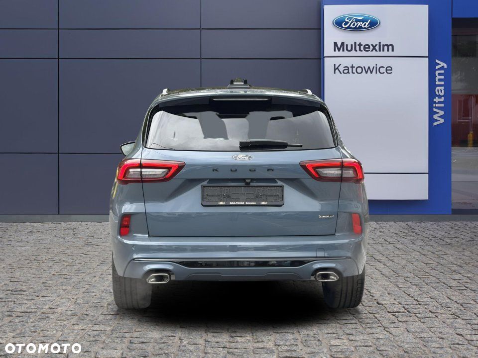 Ford Kuga - 4