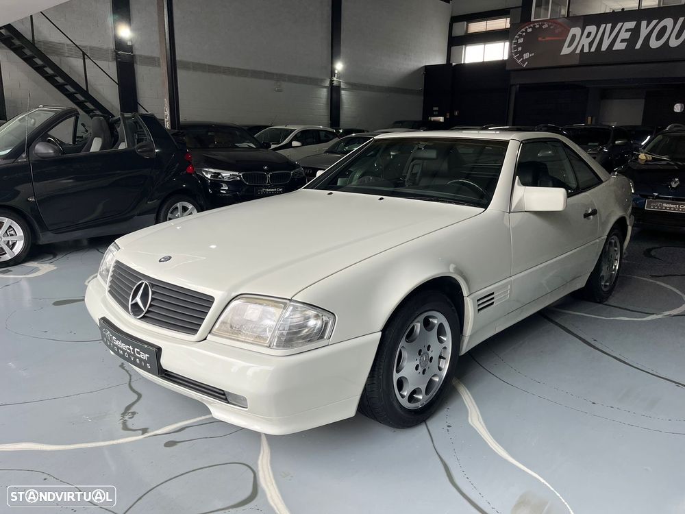Mercedes-Benz SL 280 Standard - 10