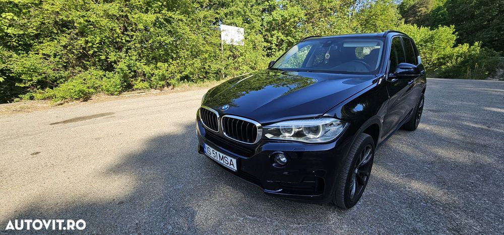 BMW X5 xDrive30d - 1