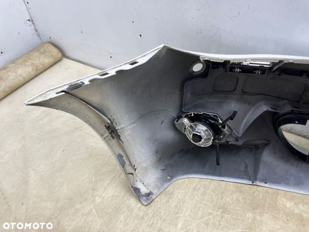 Zderzak przedni BMW 5 E60 E61 M-Pakiet 03-10r. przód 4XPDC spryski 7896582 - 9