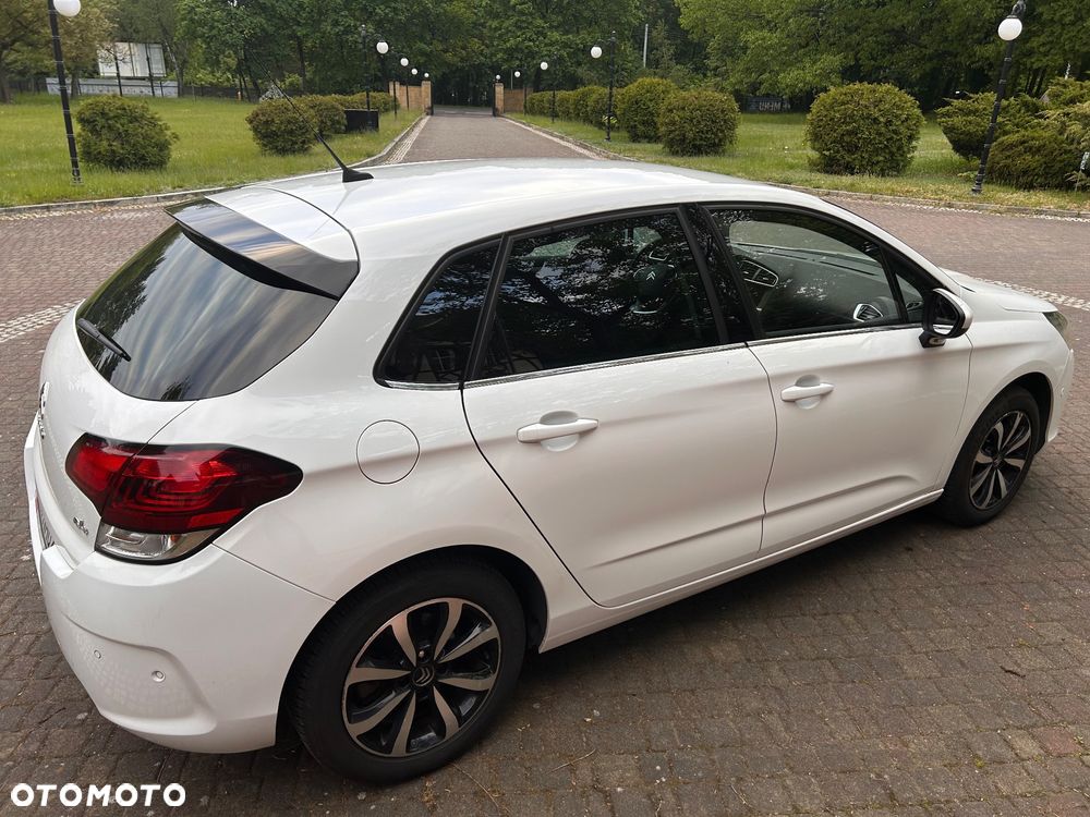 Citroën C4 1.6 BlueHDi Shine S&S - 10
