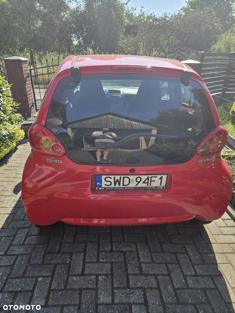 Toyota Aygo - 2
