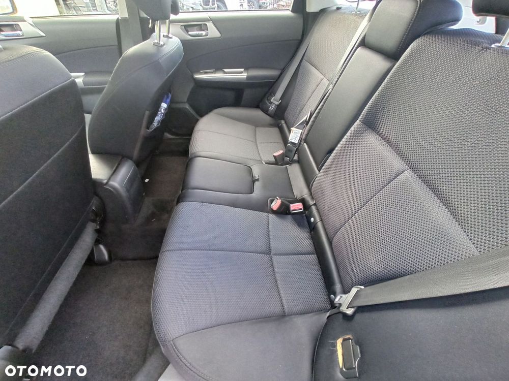 Subaru Forester - 8