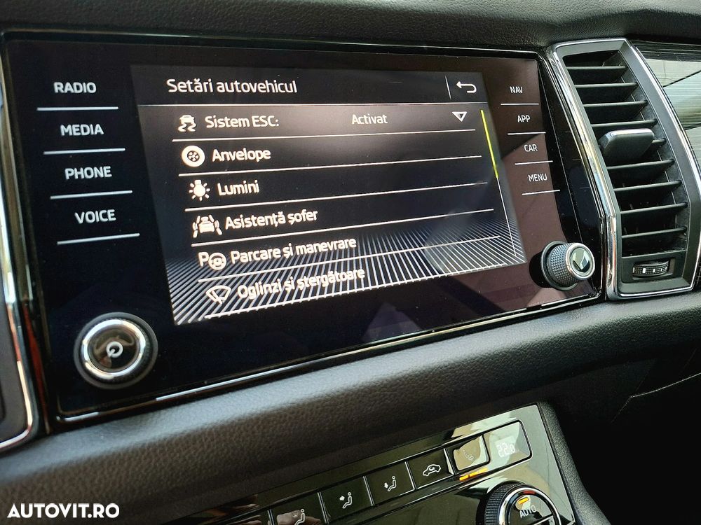 Skoda Kodiaq 2.0 TDI DSG Style - 32