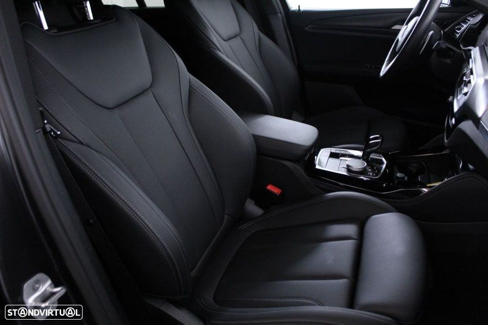 BMW X4 20 d xDrive Pack M Auto - 15