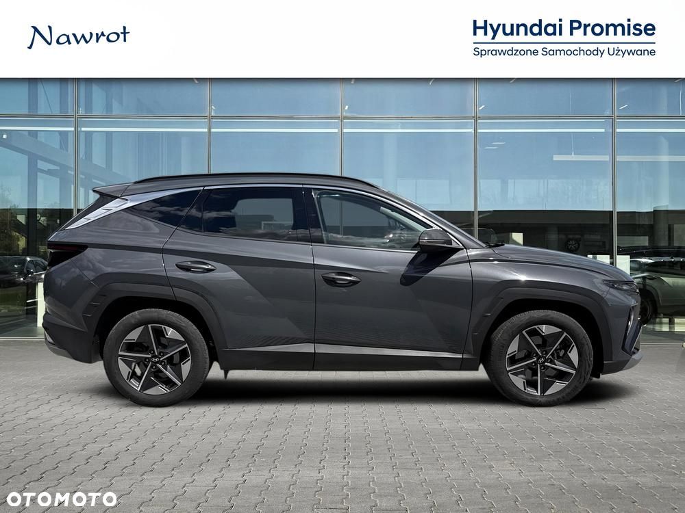 Hyundai Tucson 1.6 T-GDi 48V Executive 2WD DCT - 6