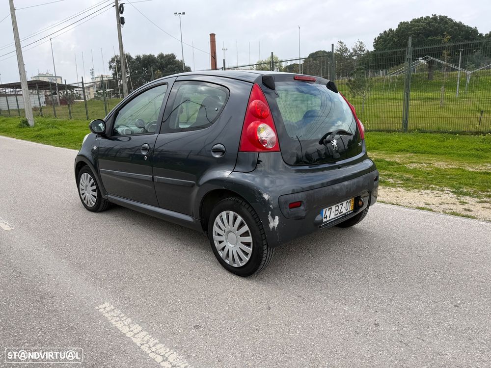 Peugeot 107 1.0 Urban - 3