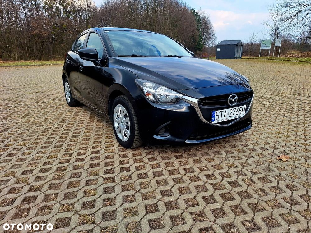 Mazda 2 SKYACTIV-G 75 Center-Line - 8