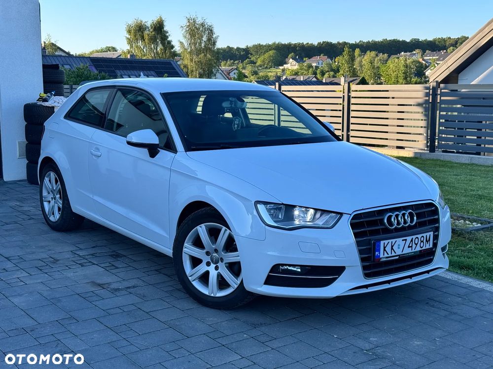 Audi A3 3-drzwiowe 1.2 TFSI Attraction - 1
