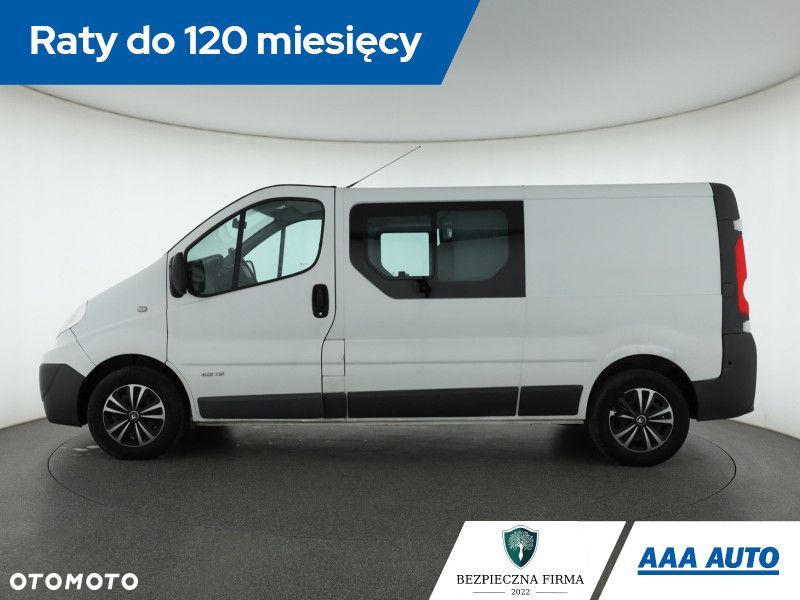 Renault trafic - 3