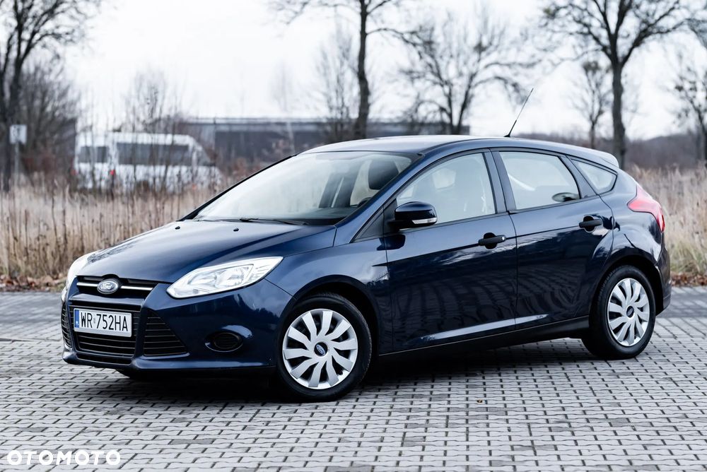 Ford Focus 1.6 TDCi Ambiente Start - 11