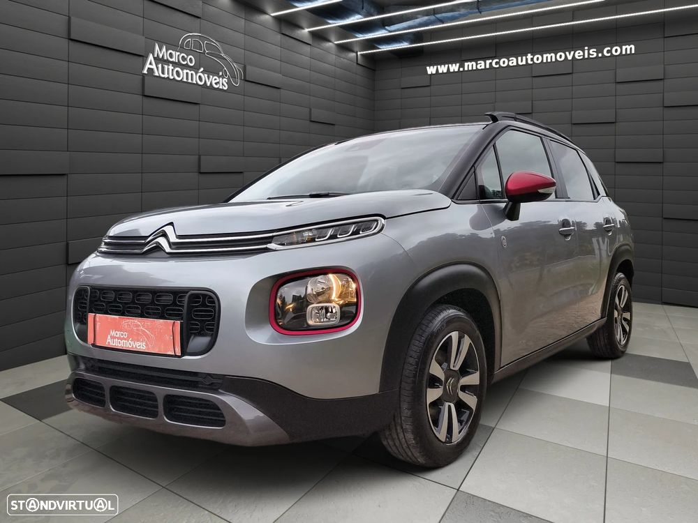 Citroën C3 Aircross 1.2 PureTech C-Series - 1