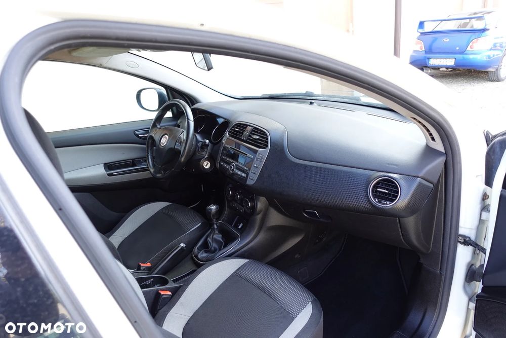 Fiat Bravo - 6
