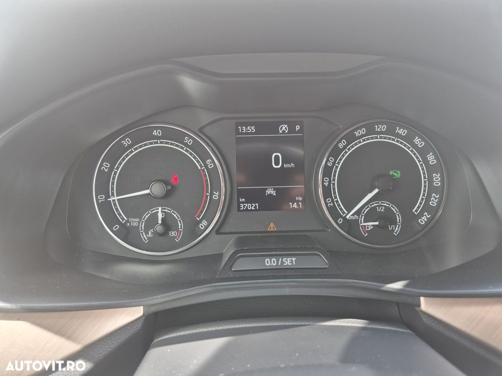 Skoda Kamiq 1.0 TSI DSG Style - 20
