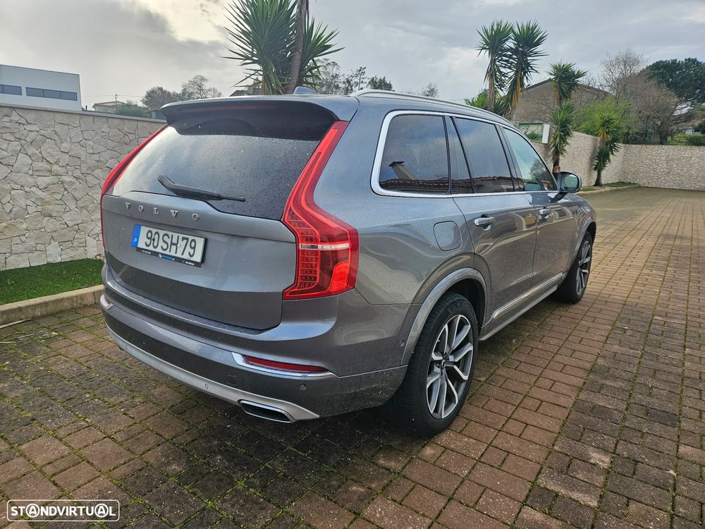 Volvo XC 90 2.0 D4 Inscription - 4