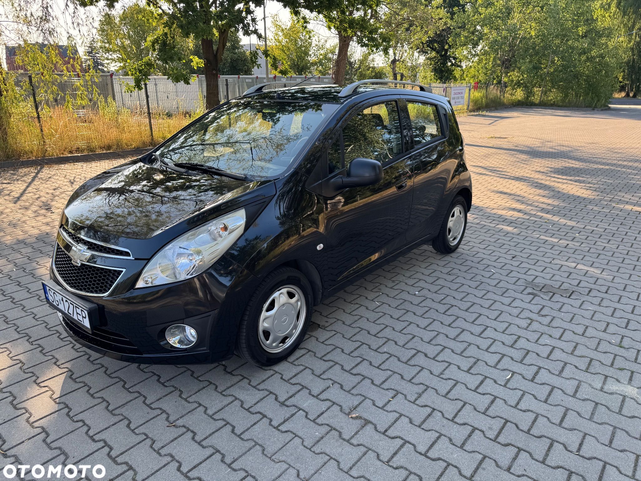 Chevrolet Spark 1.2 LT+ - 1