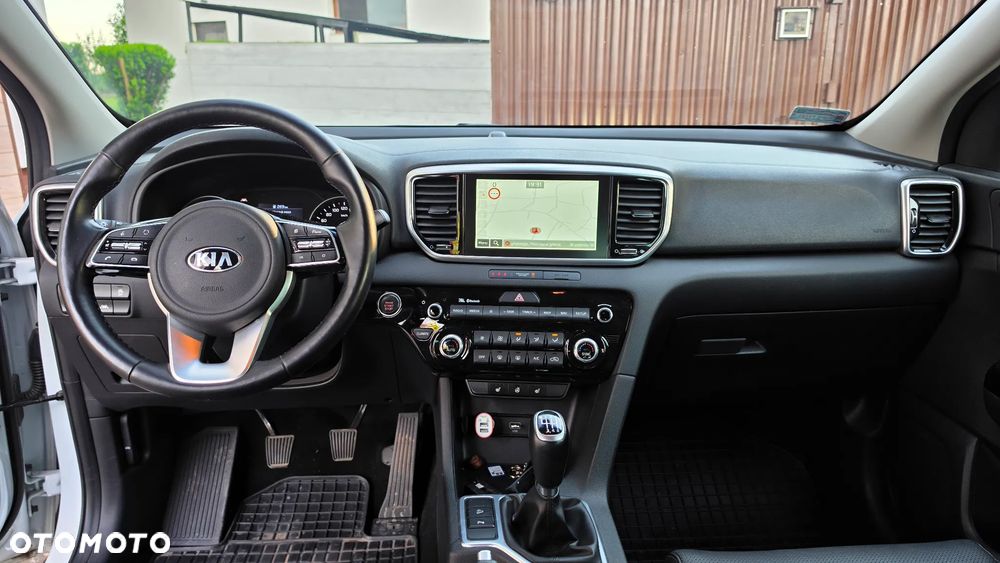 Kia Sportage 1.6 GDI Business Line 2WD - 7