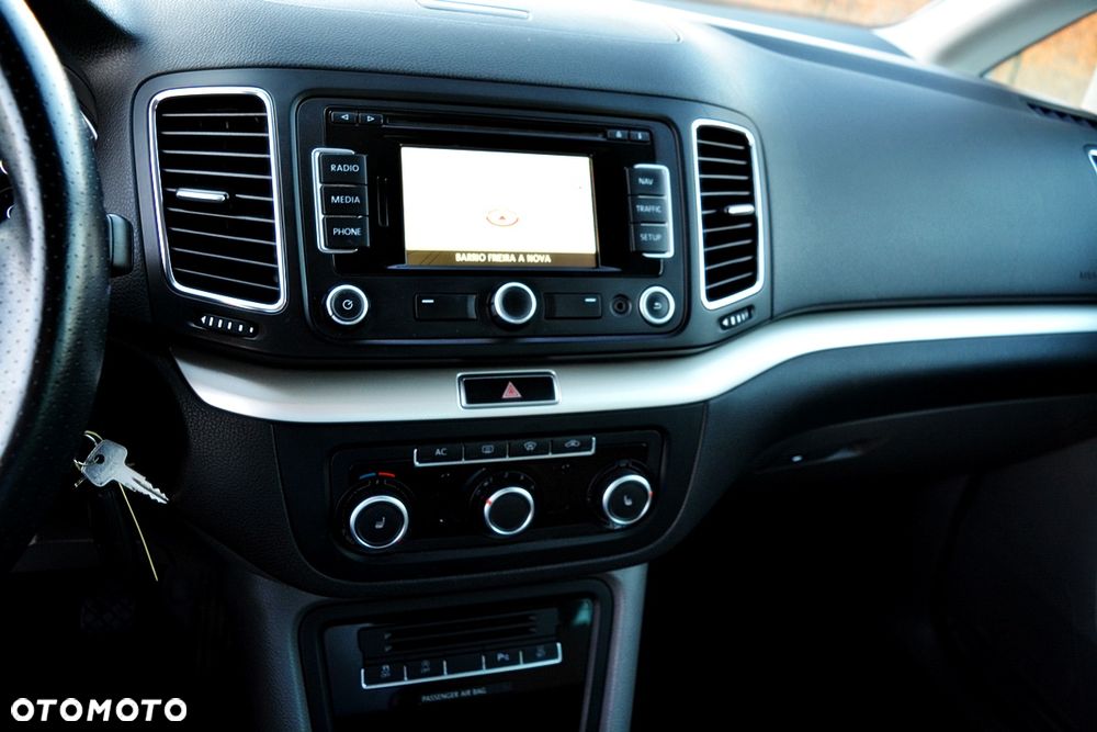 Seat Alhambra 2.0 TDI Style - 23