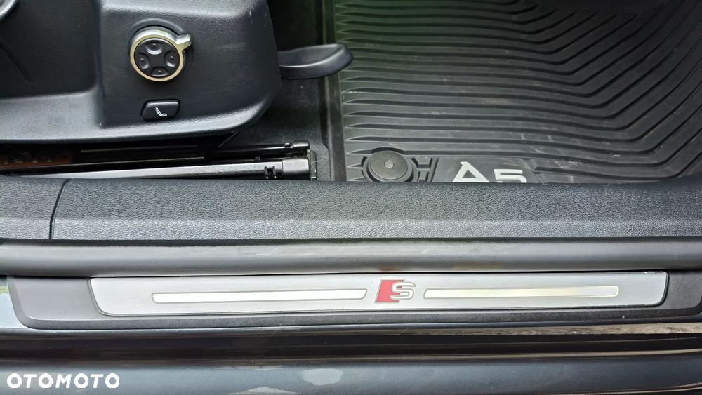 Audi A5 Sportback 3.0 TDI quattro tiptronic - 30