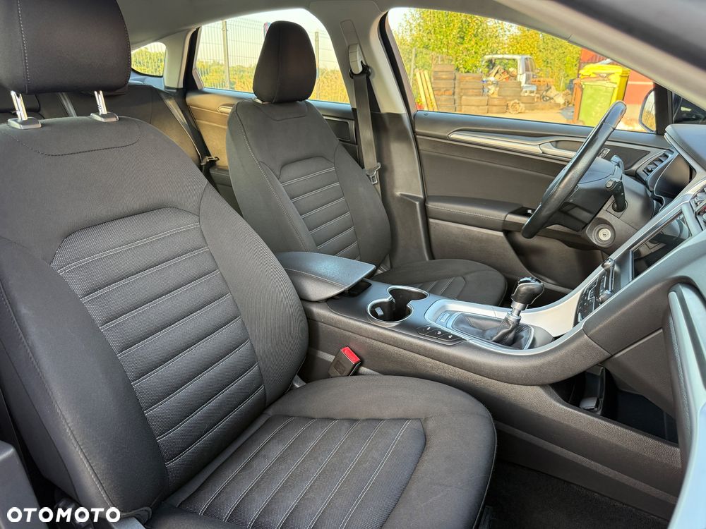 Ford Mondeo 2.0 TDCi Trend - 23
