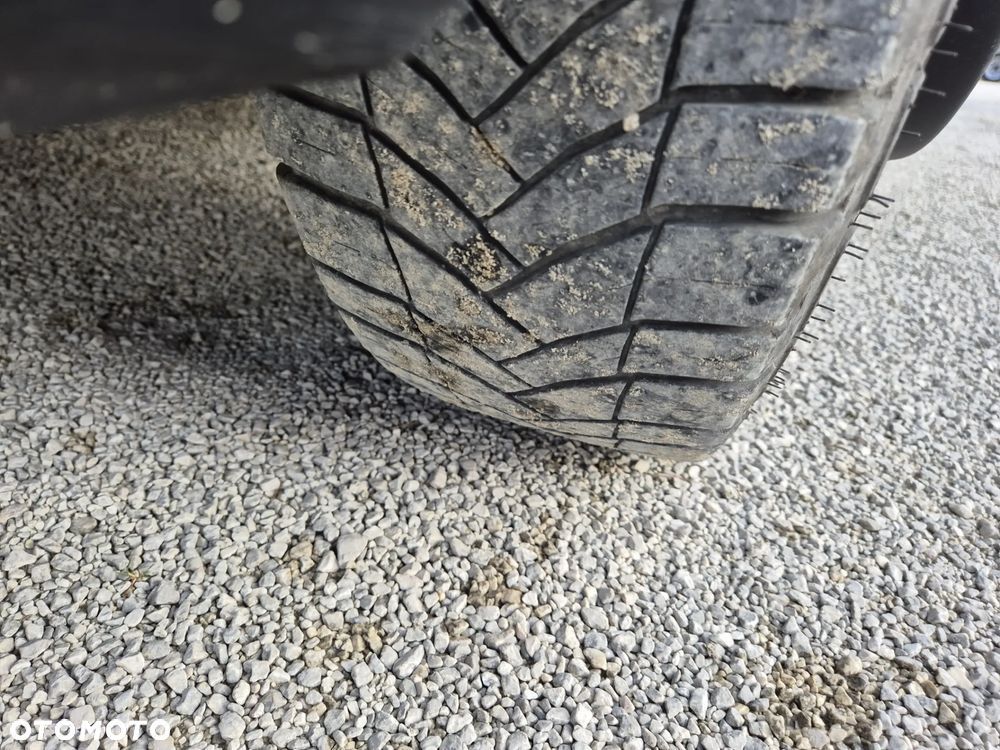 Renault Master 2.3 Plandeka 10 palet Bliźniaki - 11