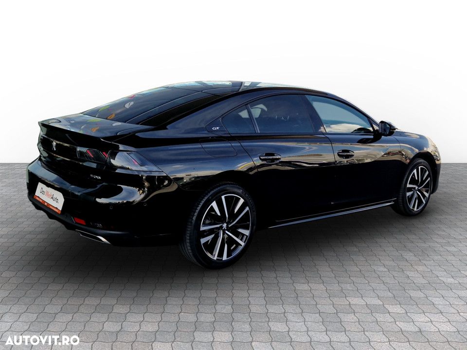 Peugeot 508 1.2 PureTech S&S EAT8 Allure Pack - 8