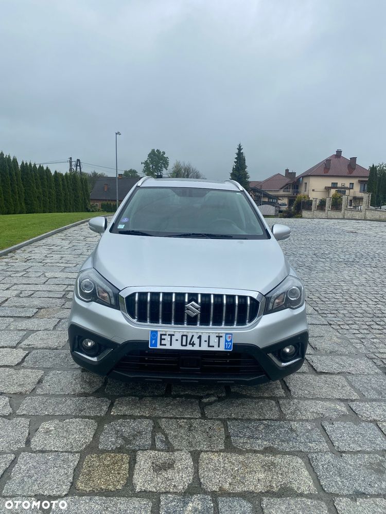 Suzuki SX4 S-Cross 1.4 Boosterjet Allgrip Comfort+ - 1