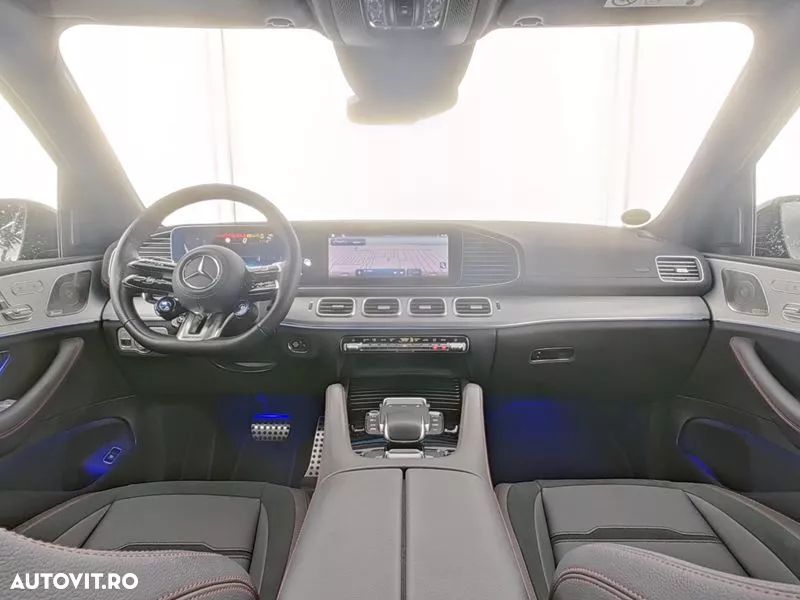 Mercedes-Benz GLE AMG 53 4MATIC+ MHEV - 5