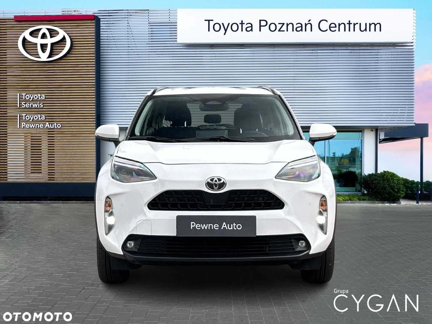 Toyota Yaris Cross - 8