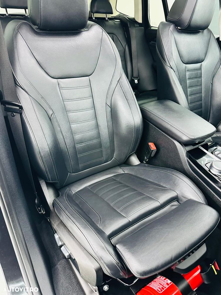 BMW X3 sDrive18d Aut. xLine - 23