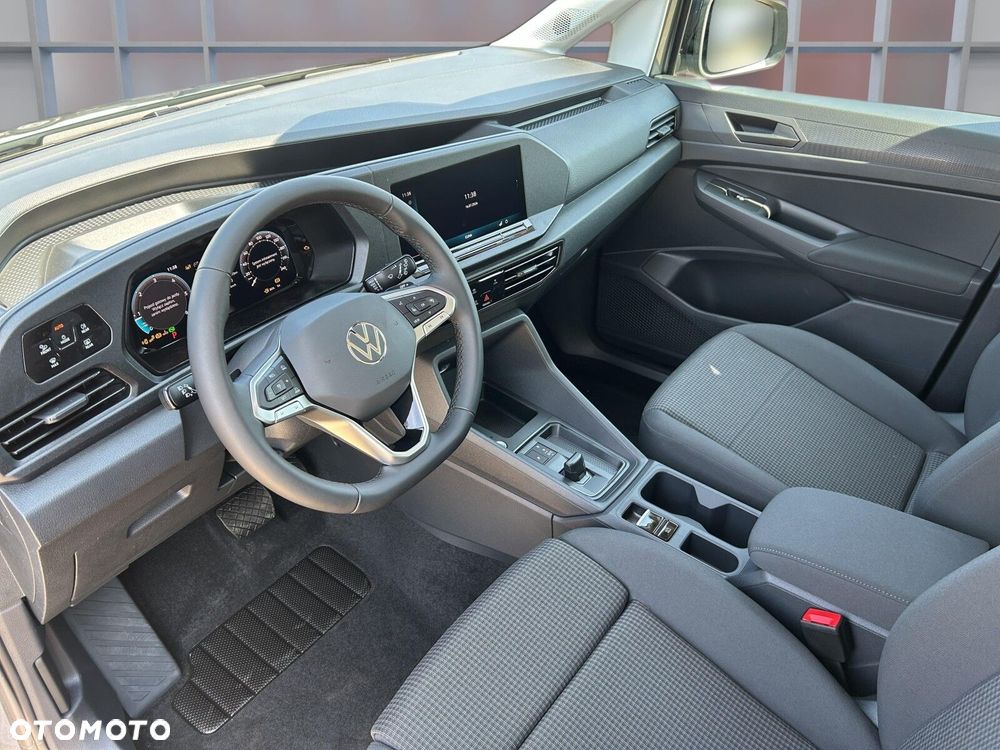 Volkswagen Caddy Maxi 2.0 TDI DSG - 14