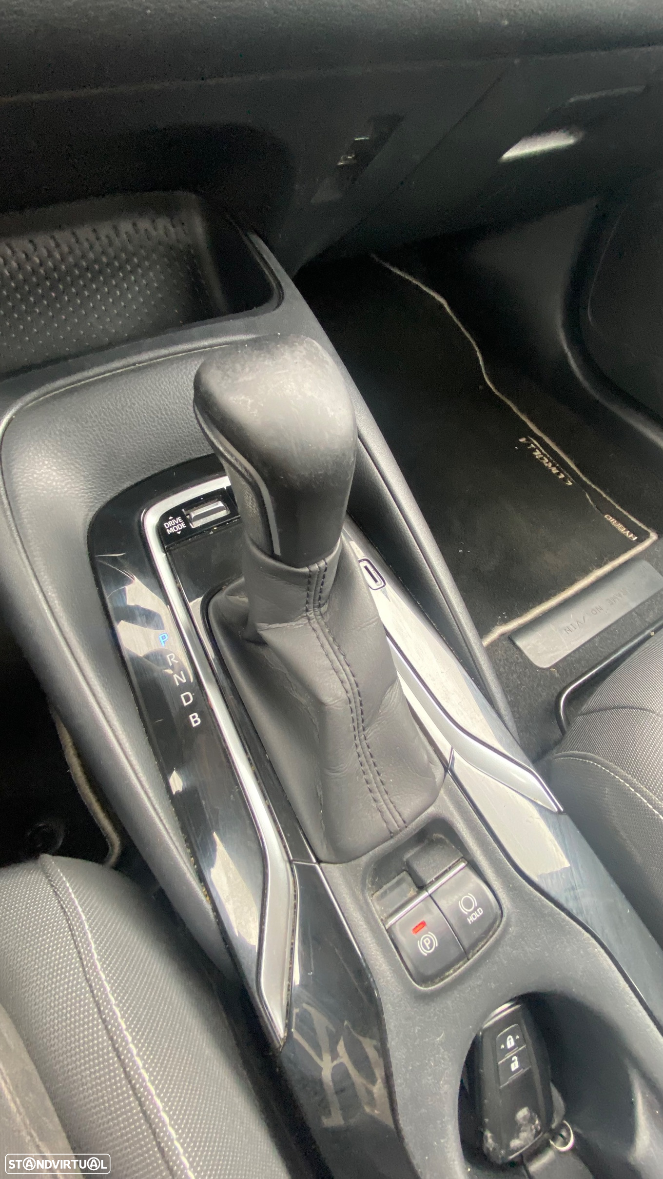 Toyota Corolla 1.8 Hybrid Comfort - 49