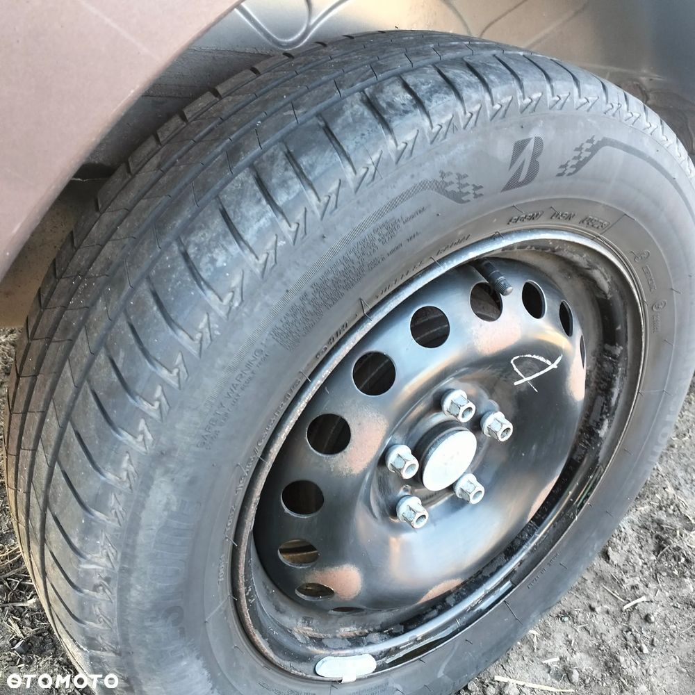 RENAULT KANGOO 2 LIFT CITAN FELGI Z OPONAMI 15 - 7