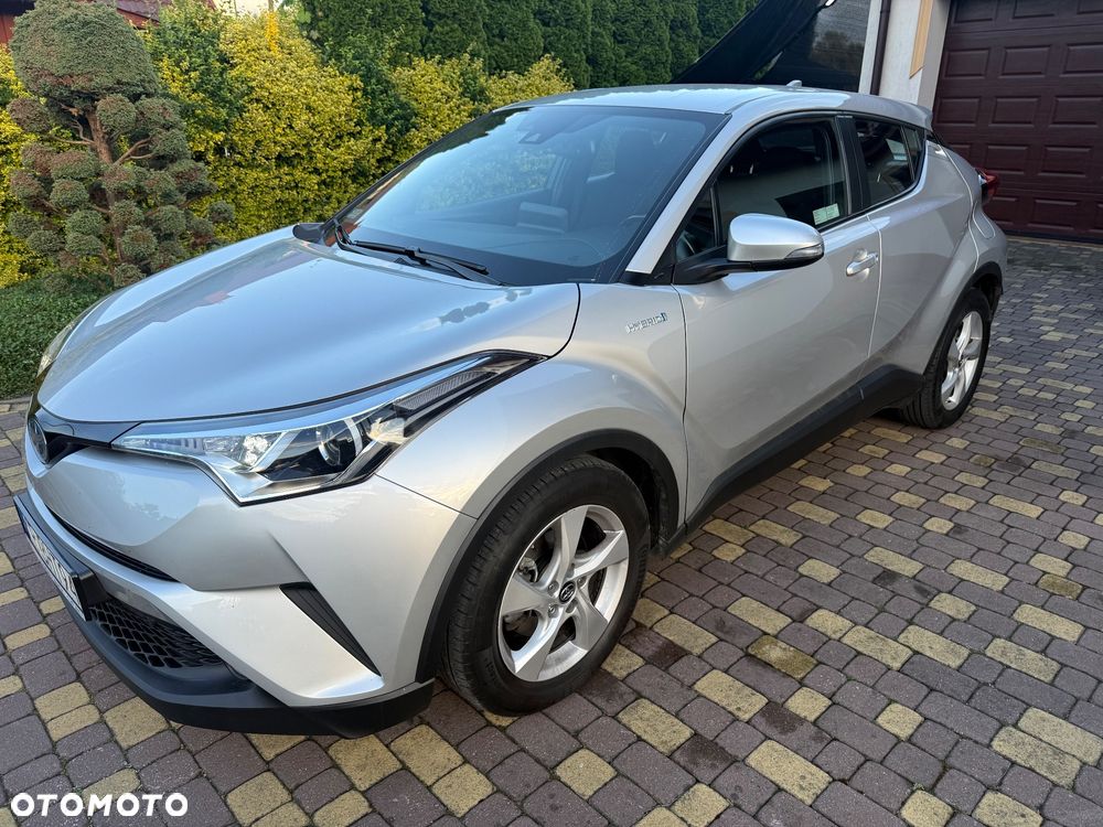 Toyota C-HR - 2