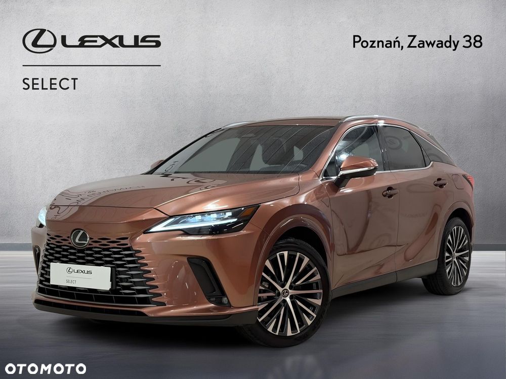 Lexus RX 350h Business - 1