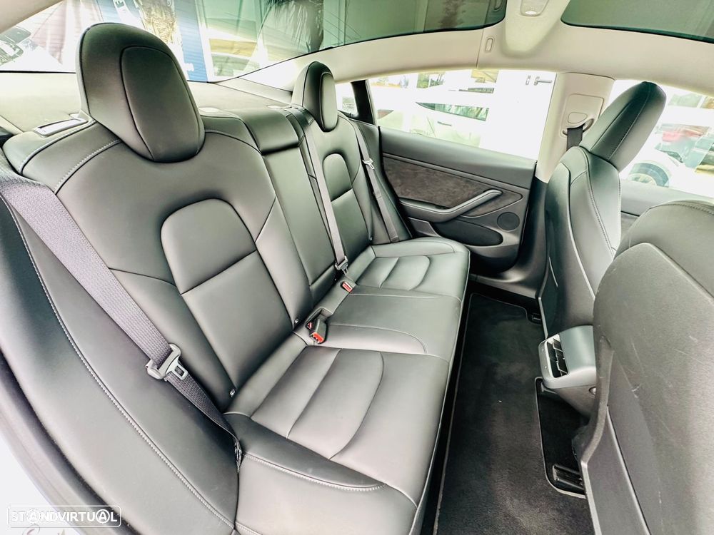 Tesla Model 3 Standard Range Plus RWD - 19