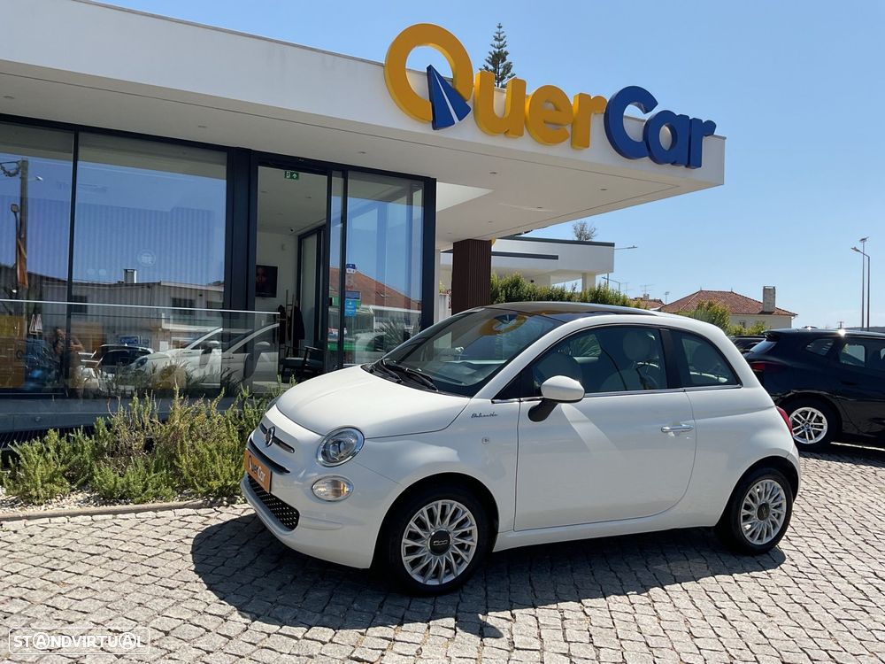 Fiat 500 1.0 Hybrid Dolcevita - 3