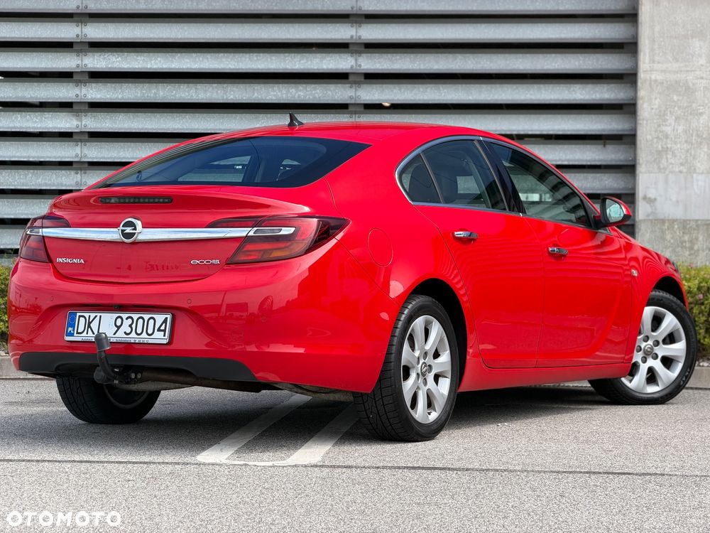 Opel Insignia 2.0 CDTI Executive ecoFLEX S&S - 7