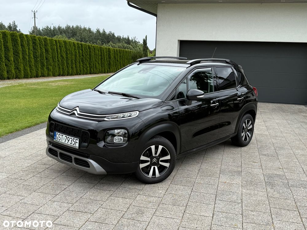 Citroën C3 Aircross PureTech 110 Stop & Start OPF FEEL PACK - 1