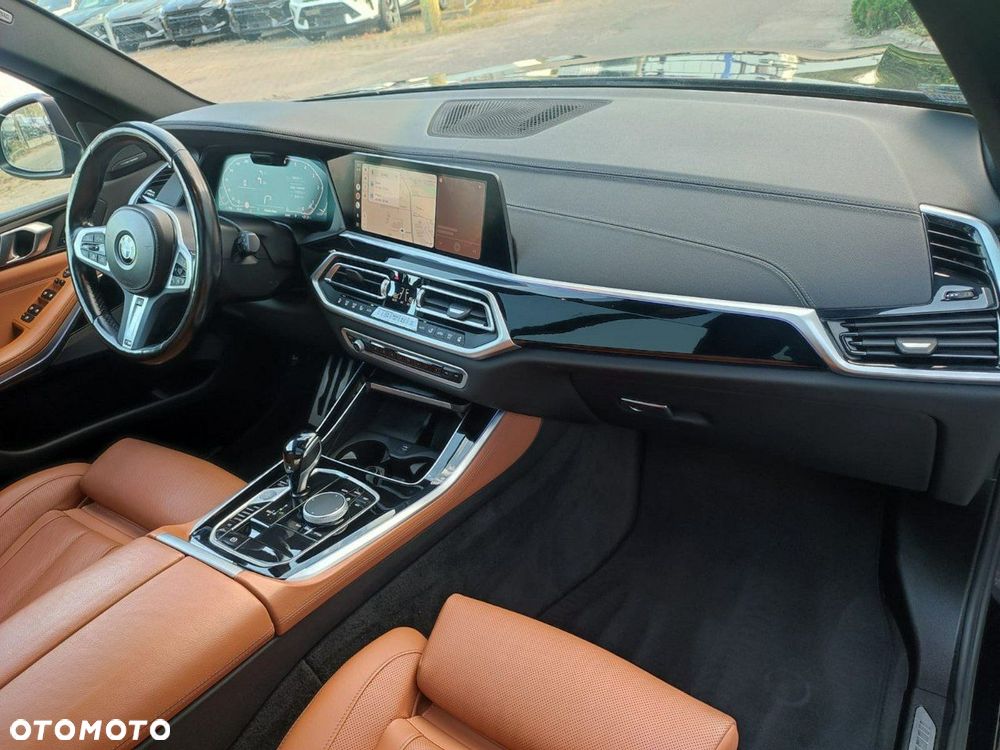 BMW X5 xDrive25d sport - 8