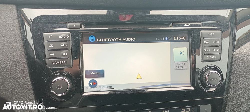 Nissan Qashqai 1.2 DIG-T Start/Stop N-Connecta - 14